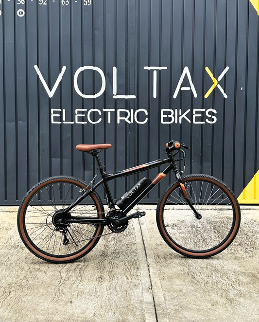 Bicicleta Eléctrica con Accesorios VOLTAX LITE