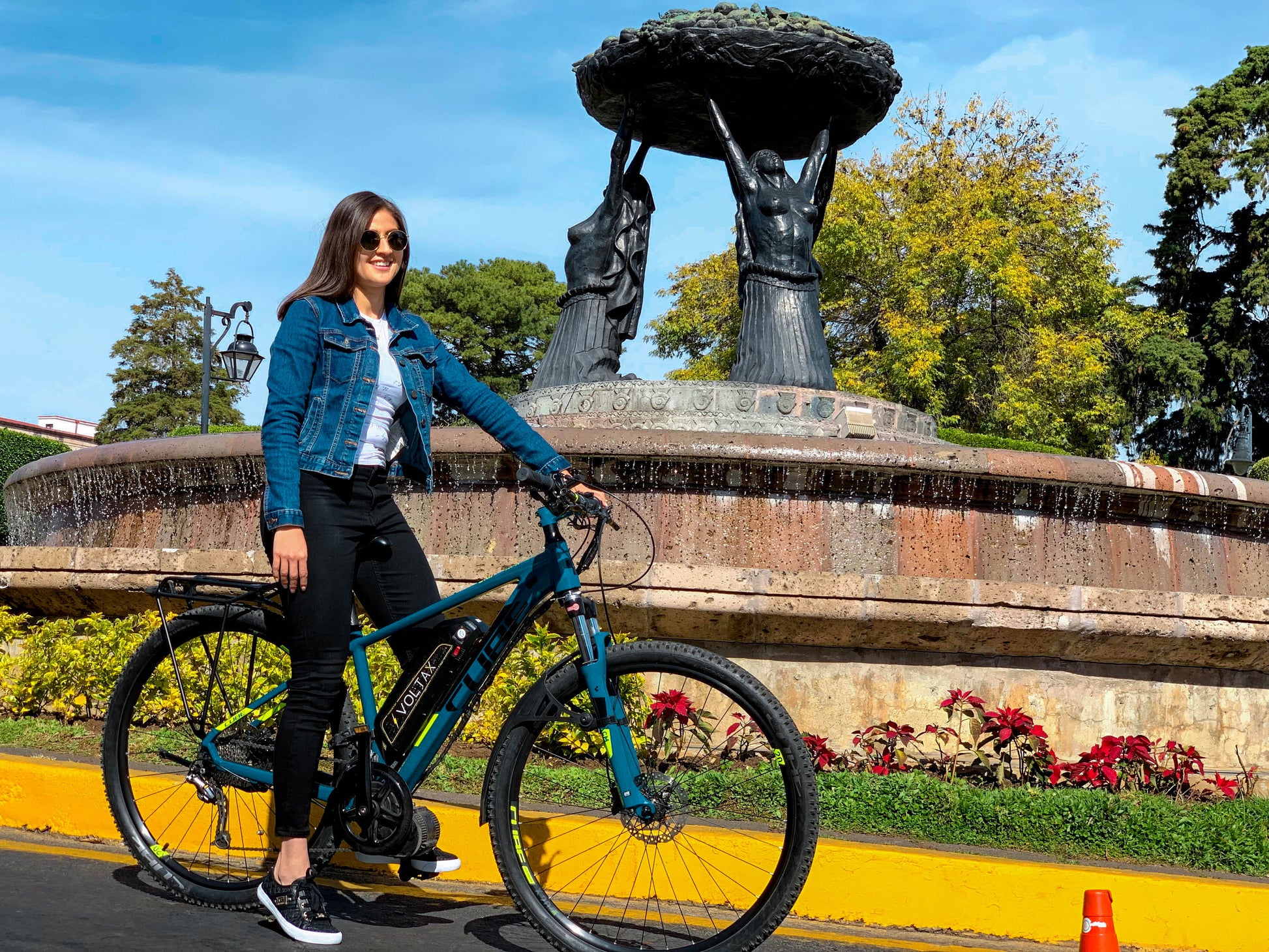 ⚡ Kit de Conversión Eléctrica de Bicicleta de Motor Central Paquete 2 🚴 - VOLTAX ELECTRIC BIKES