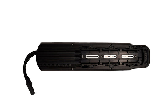 🔋 Batería 36 Volts 10 Amperes - Hora con Controlador Integrado - VOLTAX ELECTRIC BIKES