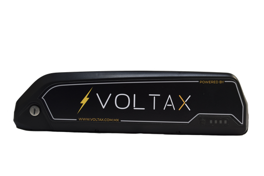 🔋 Batería 48 Volts 13 Amperes - Hora - VOLTAX ELECTRIC BIKES
