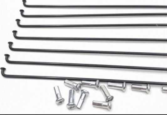 ⚙️ Rin y Rayos 700c - VOLTAX ELECTRIC BIKES