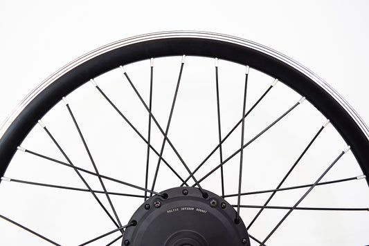 ⚙️ Motor HUB de 350W Enrayado - VOLTAX ELECTRIC BIKES