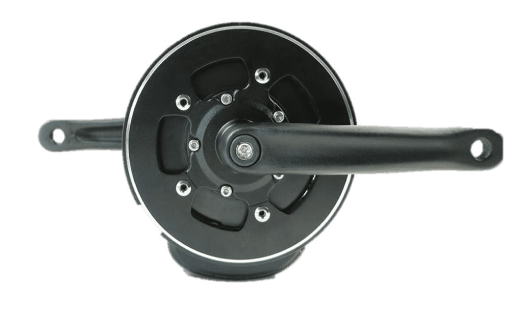 ⚡ Kit de Conversión Eléctrica de Bicicleta de Motor Central Paquete 2 🚴 - VOLTAX ELECTRIC BIKES