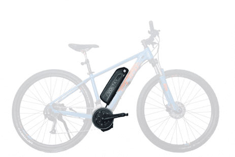 ⚡ Kit de Conversión Eléctrica de Bicicleta de Motor Central Paquete 2 🚴 - VOLTAX ELECTRIC BIKES
