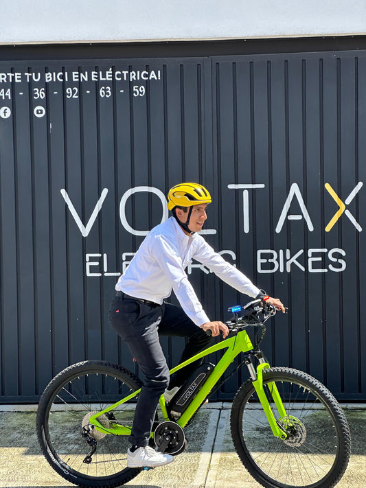 VOLTAX SECURITY
