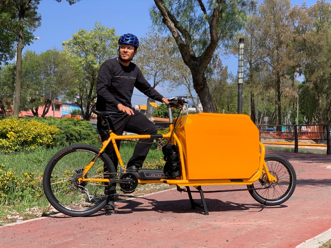 El futuro de las bicicletas eléctricas: Innovaciones y tendencias