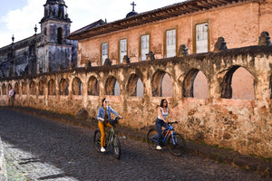 Ventajas de una bicicleta eléctrica