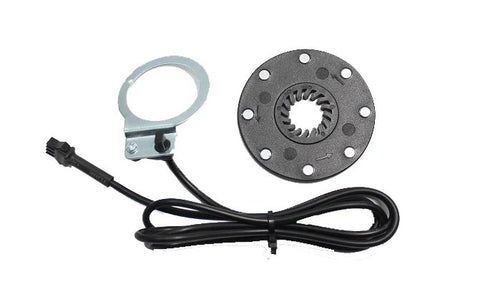 Sistema de Asistencia al Pedal  (PAS)