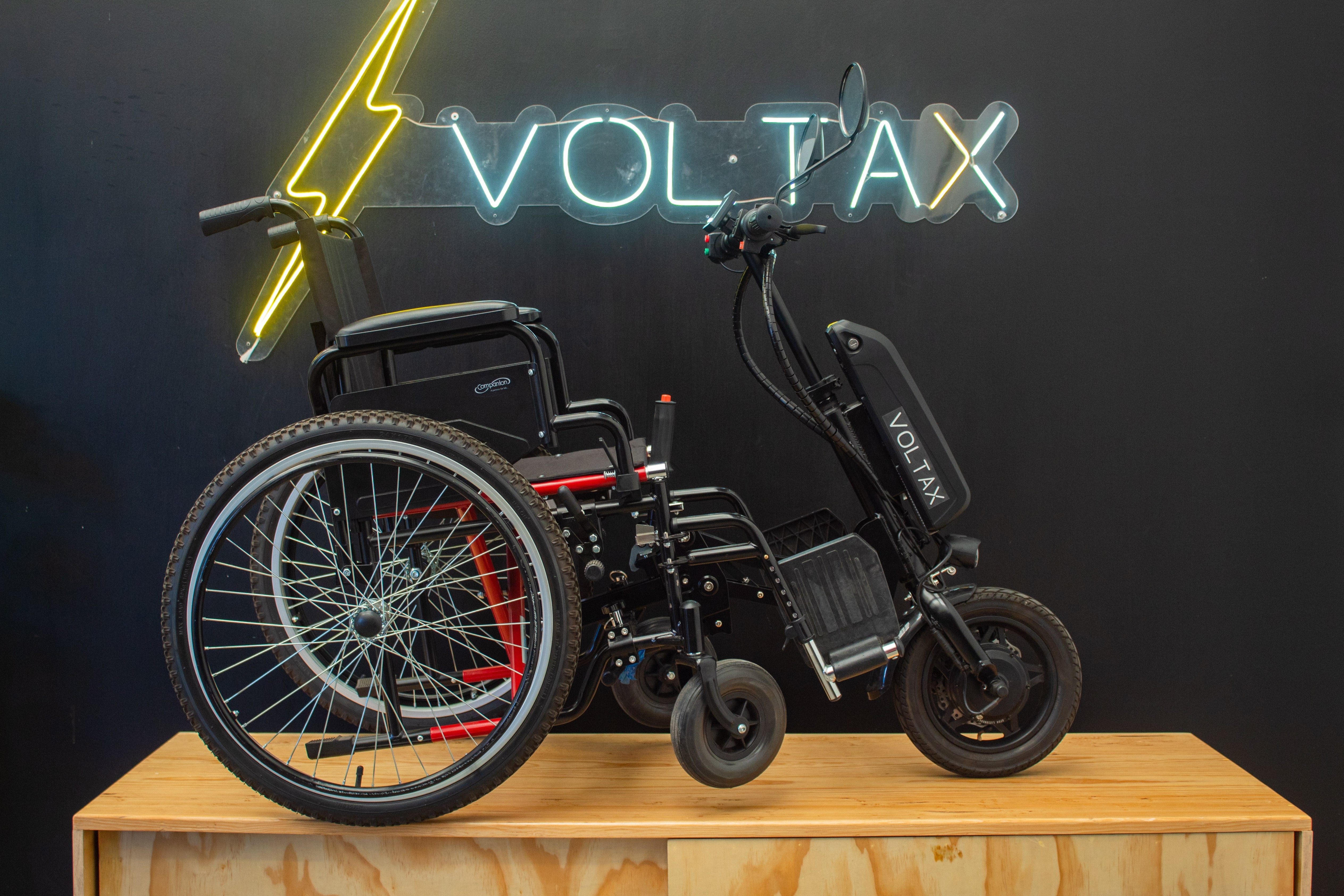 Kits de Conversión – VOLTAX ELECTRIC BIKES