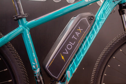 🔋 Batería 36 Volts 10 Amperes - Hora con Controlador Integrado - VOLTAX ELECTRIC BIKES