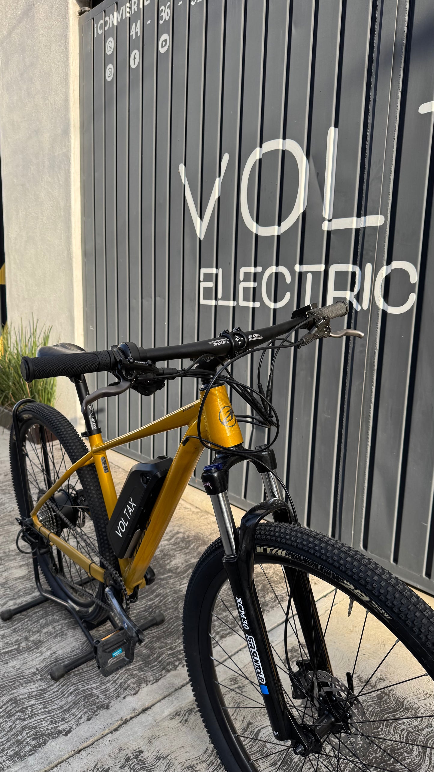 VOLTAX Sport
