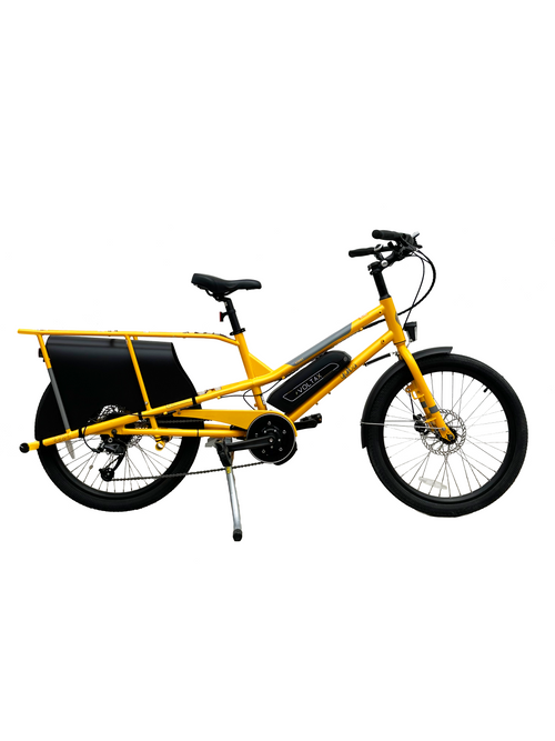 Bicicleta Eléctrica con Accesorios CARGO VOLTAX