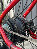 BICICLETA ELÉCTRICA - VOLTAX SPORT PLUS