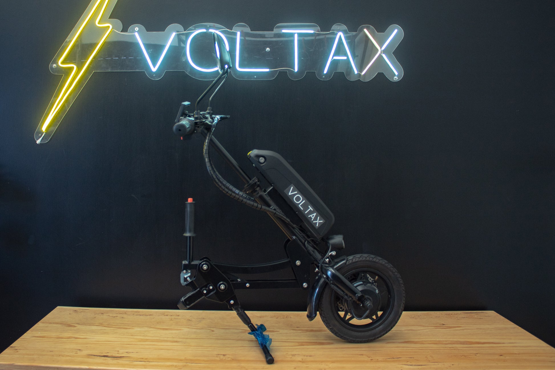 ⚡ Kit de Conversión para Silla de Ruedas VOLTAX Wheel 👨‍🦽 - VOLTAX ELECTRIC BIKES