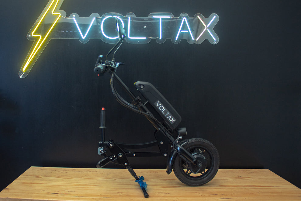 Kit de Conversión para Silla de Ruedas VOLTAX Wheel – VOLTAX ELECTRIC BIKES