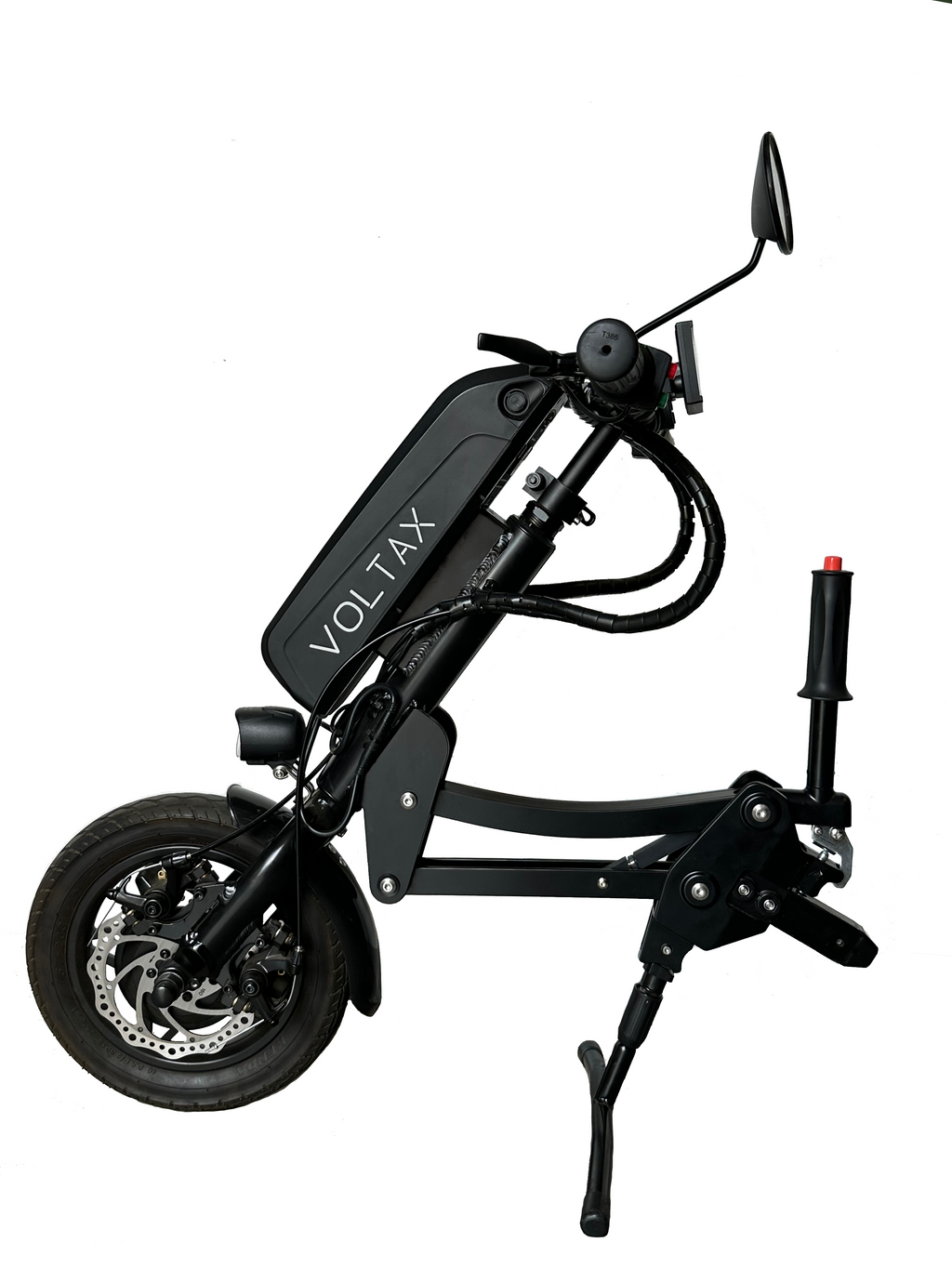 ⚡ Kit de Conversión para Silla de Ruedas VOLTAX Wheel 👨‍🦽 - VOLTAX ELECTRIC BIKES