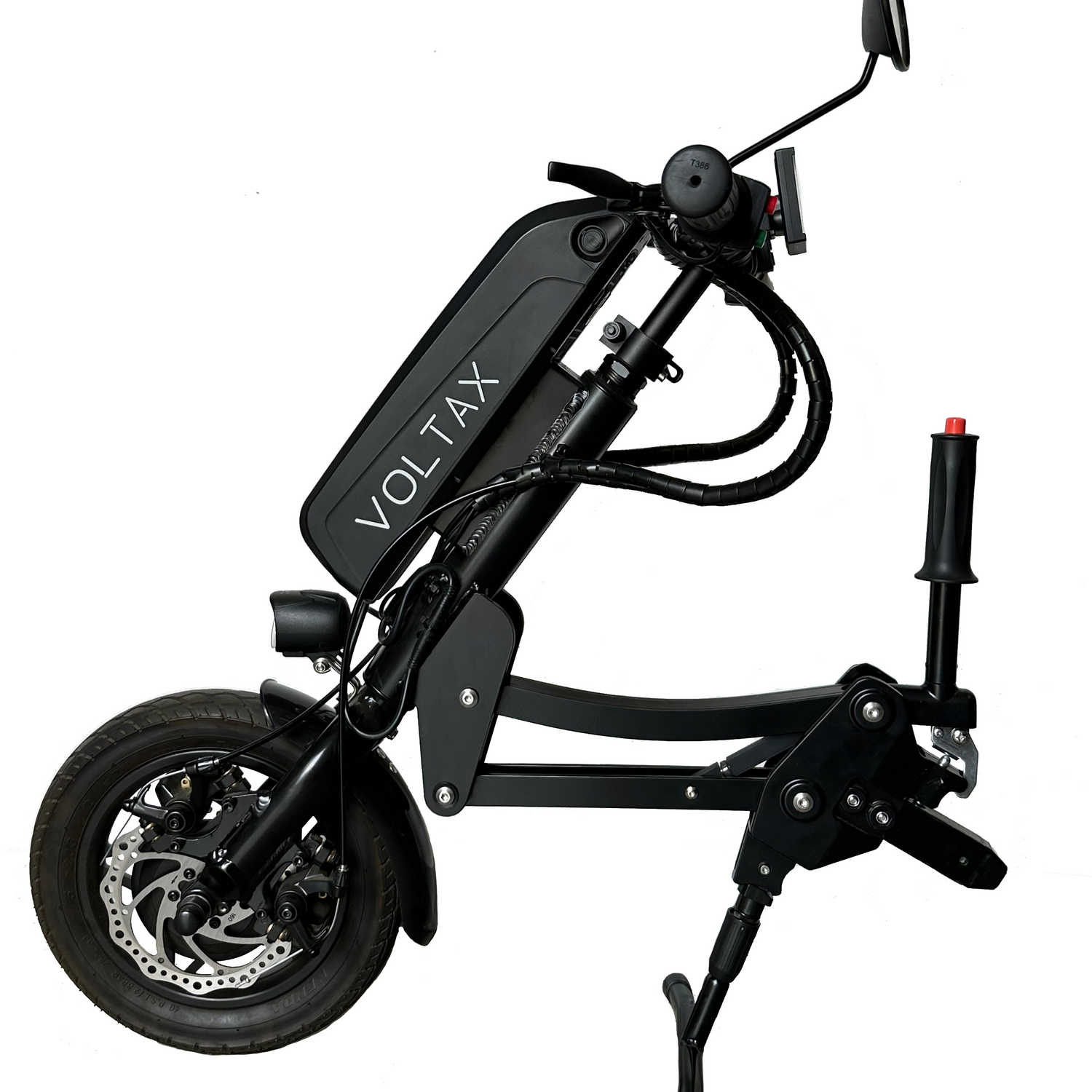 ⚡ Kit de Conversión para Silla de Ruedas VOLTAX Wheel 👨‍🦽 - VOLTAX ELECTRIC BIKES