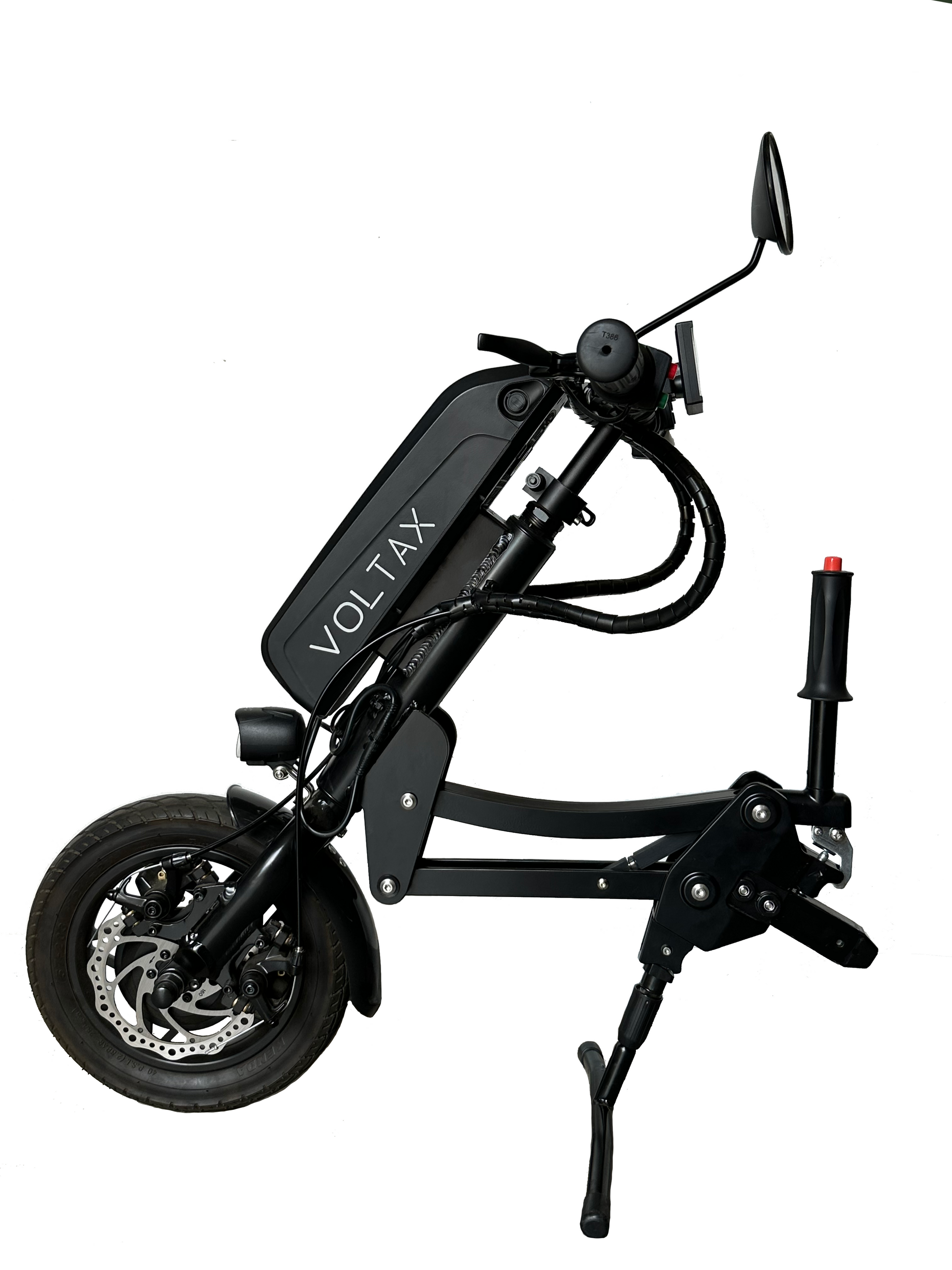 ⚡ Kit de Conversión para Silla de Ruedas VOLTAX Wheel 👨‍🦽 - VOLTAX ELECTRIC BIKES