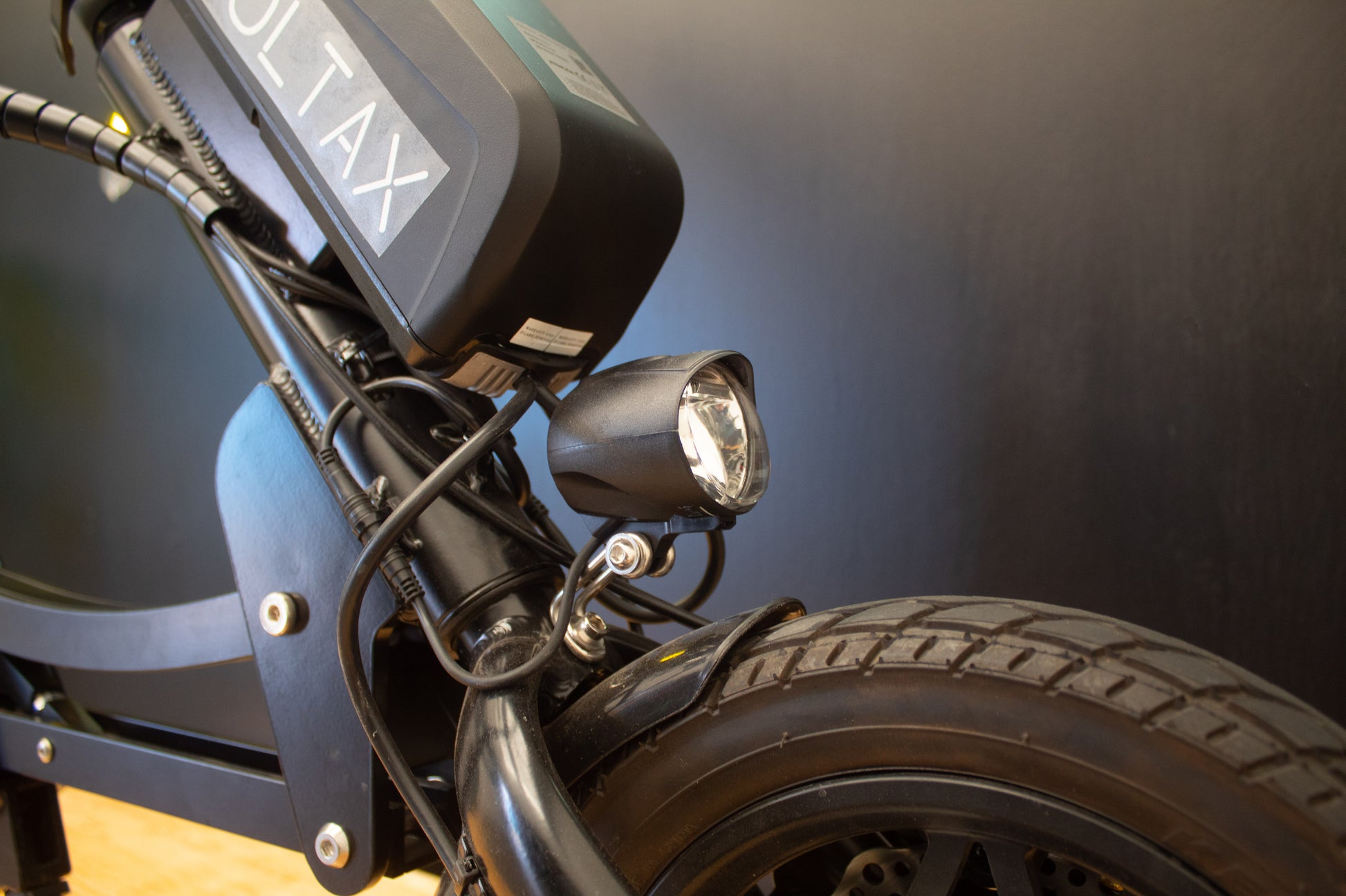 ⚡ Kit de Conversión para Silla de Ruedas VOLTAX Wheel 👨‍🦽 - VOLTAX ELECTRIC BIKES