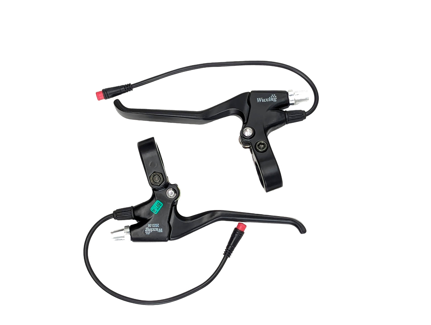 ⚙️ Palancas de Freno Inteligente - VOLTAX ELECTRIC BIKES