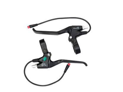 ⚙️ Palancas de Freno Inteligente - VOLTAX ELECTRIC BIKES