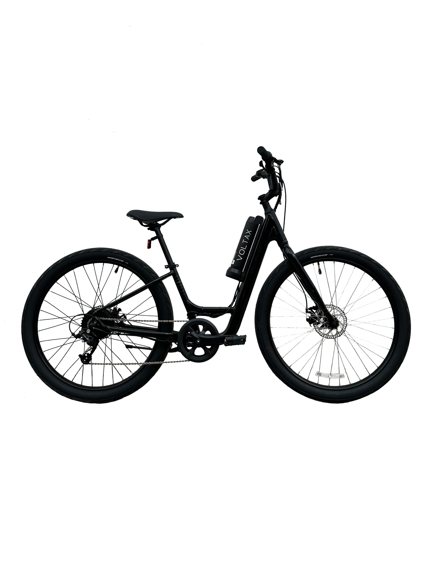 Bicicleta Eléctrica con Accesorios VOLTAX COMFORT SPORT