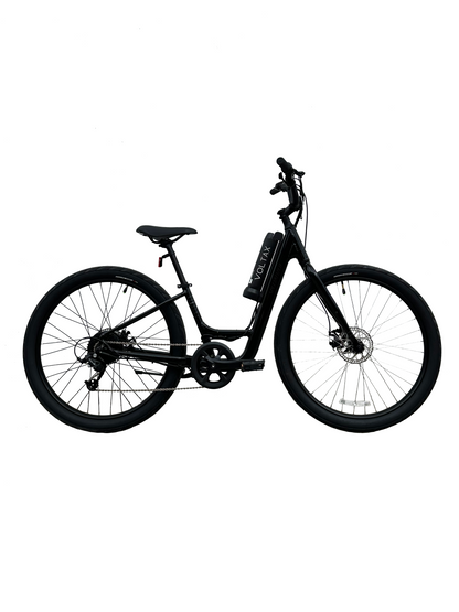 Bicicleta Eléctrica con Accesorios VOLTAX COMFORT SPORT