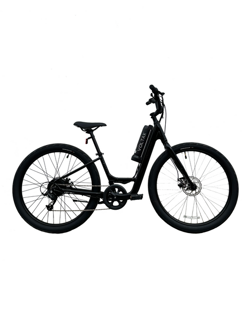 Bicicleta Eléctrica con Accesorios VOLTAX COMFORT SPORT