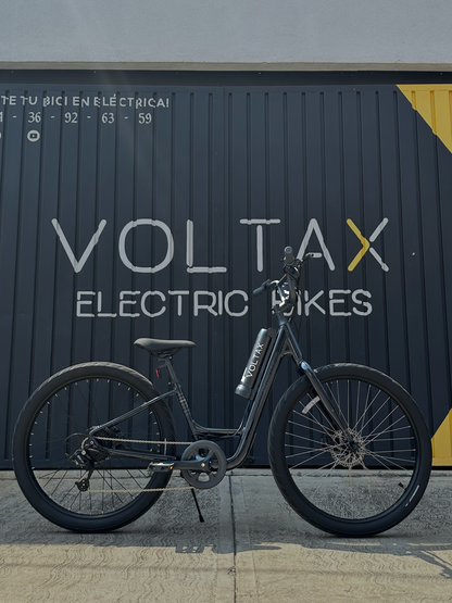 Bicicleta Eléctrica con Accesorios VOLTAX COMFORT SPORT