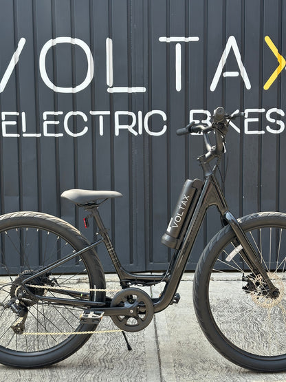 Bicicleta Eléctrica con Accesorios VOLTAX COMFORT SPORT