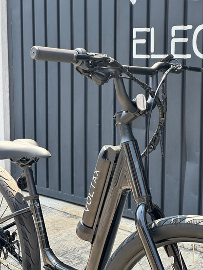 Bicicleta Eléctrica con Accesorios VOLTAX COMFORT SPORT