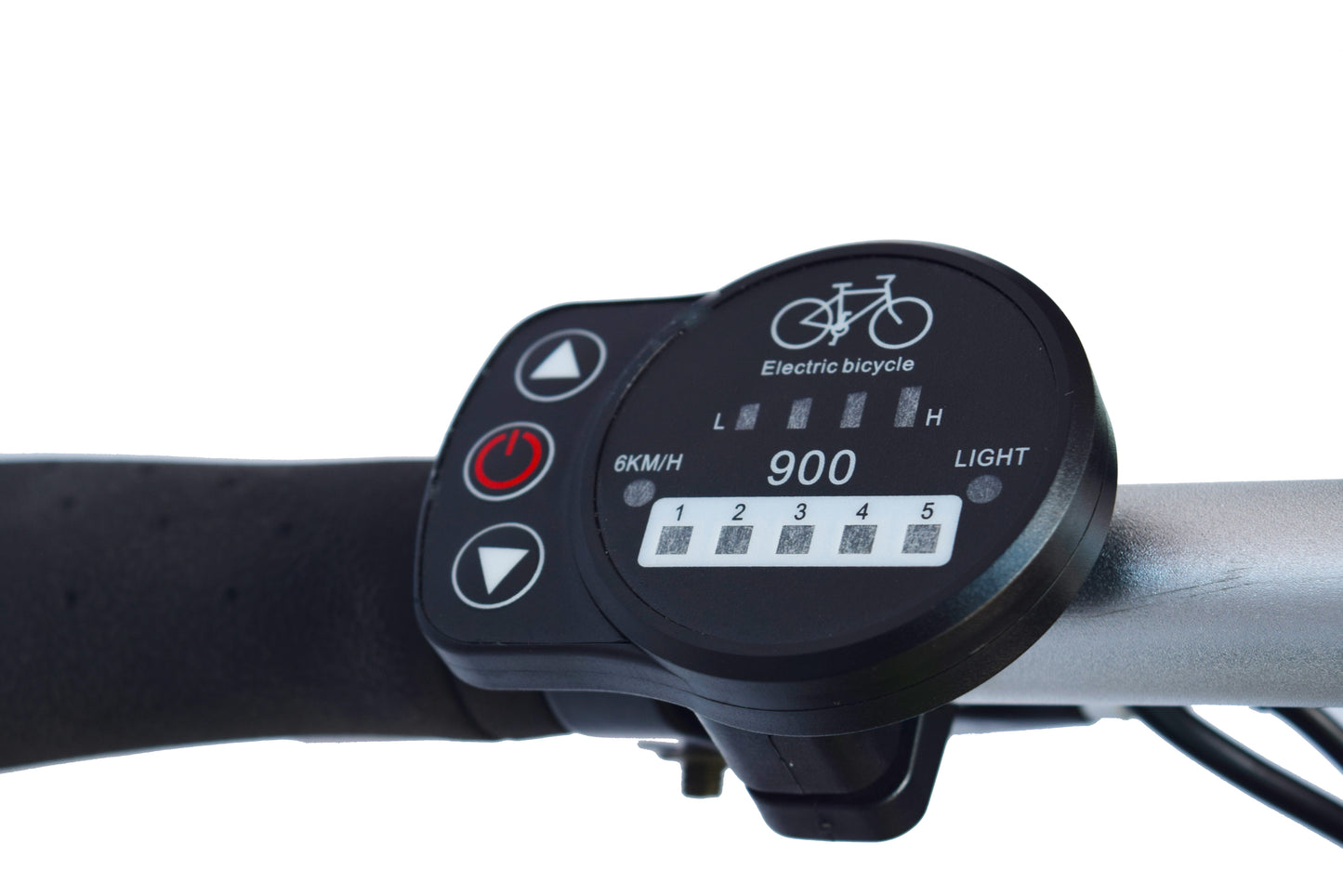 Bicicleta Eléctrica con Accesorios VOLTAX COMFORT SPORT