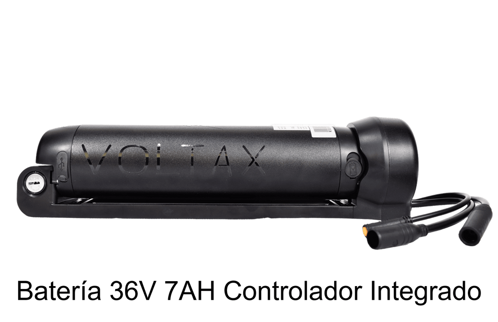 Bicicleta Eléctrica Deportiva con Accesorios VOLTAX SPORT