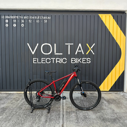 Bicicleta Eléctrica Deportiva VOLTAX SPORT PLUS