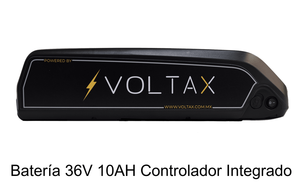 Bicicleta Eléctrica Deportiva con Accesorios VOLTAX SPORT
