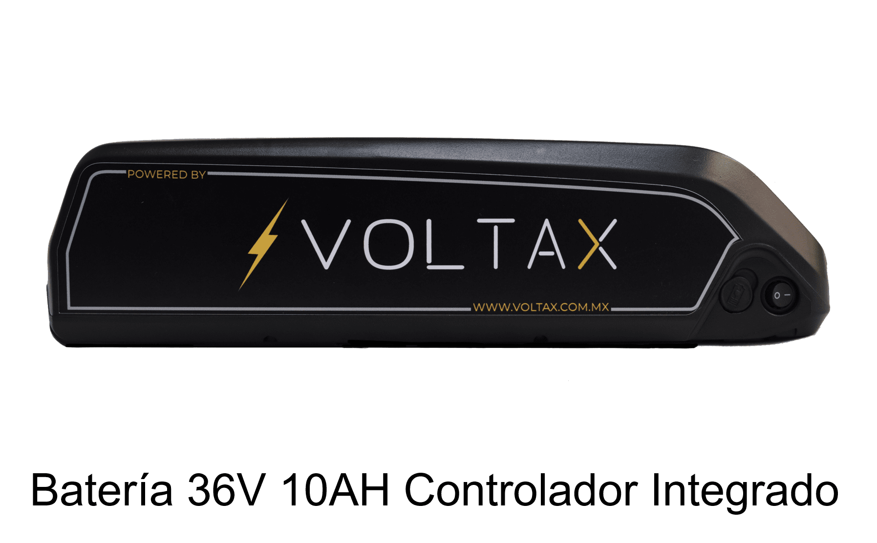 Bicicleta Eléctrica Deportiva con Accesorios VOLTAX SPORT