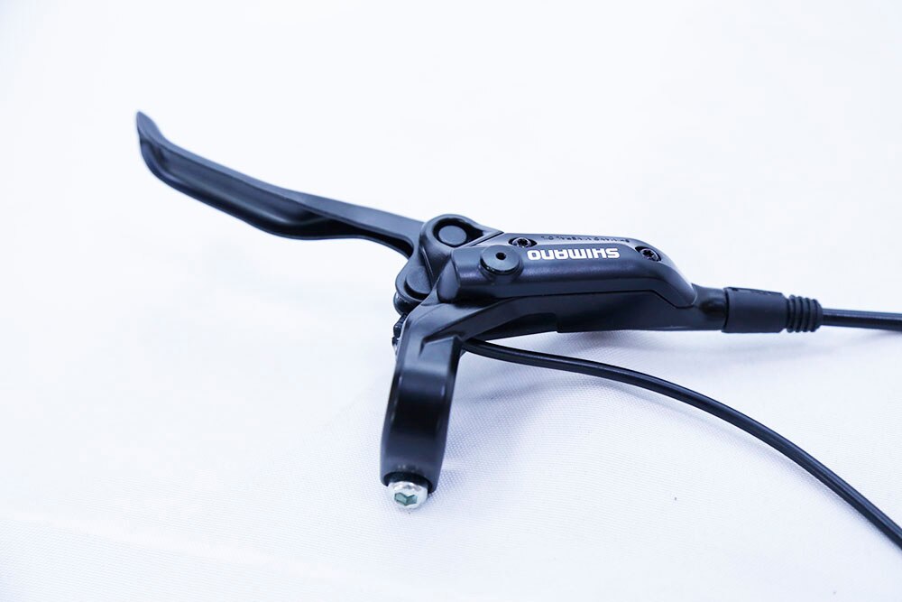 ⚙️ Freno Hidráulico SHIMANO con Sensor Inteligente - VOLTAX ELECTRIC BIKES