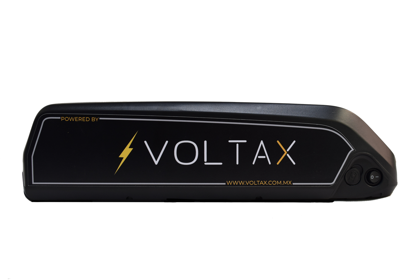 🔋 Batería 48 Volts 13 Amperes - Hora - VOLTAX ELECTRIC BIKES