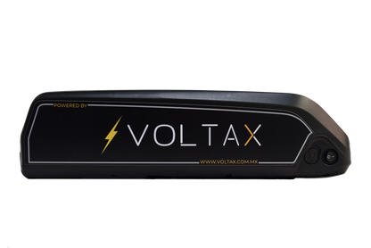 🔋 Batería 48 Volts 13 Amperes - Hora - VOLTAX ELECTRIC BIKES