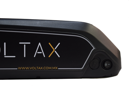 🔋 Batería 48 Volts 13 Amperes - Hora - VOLTAX ELECTRIC BIKES