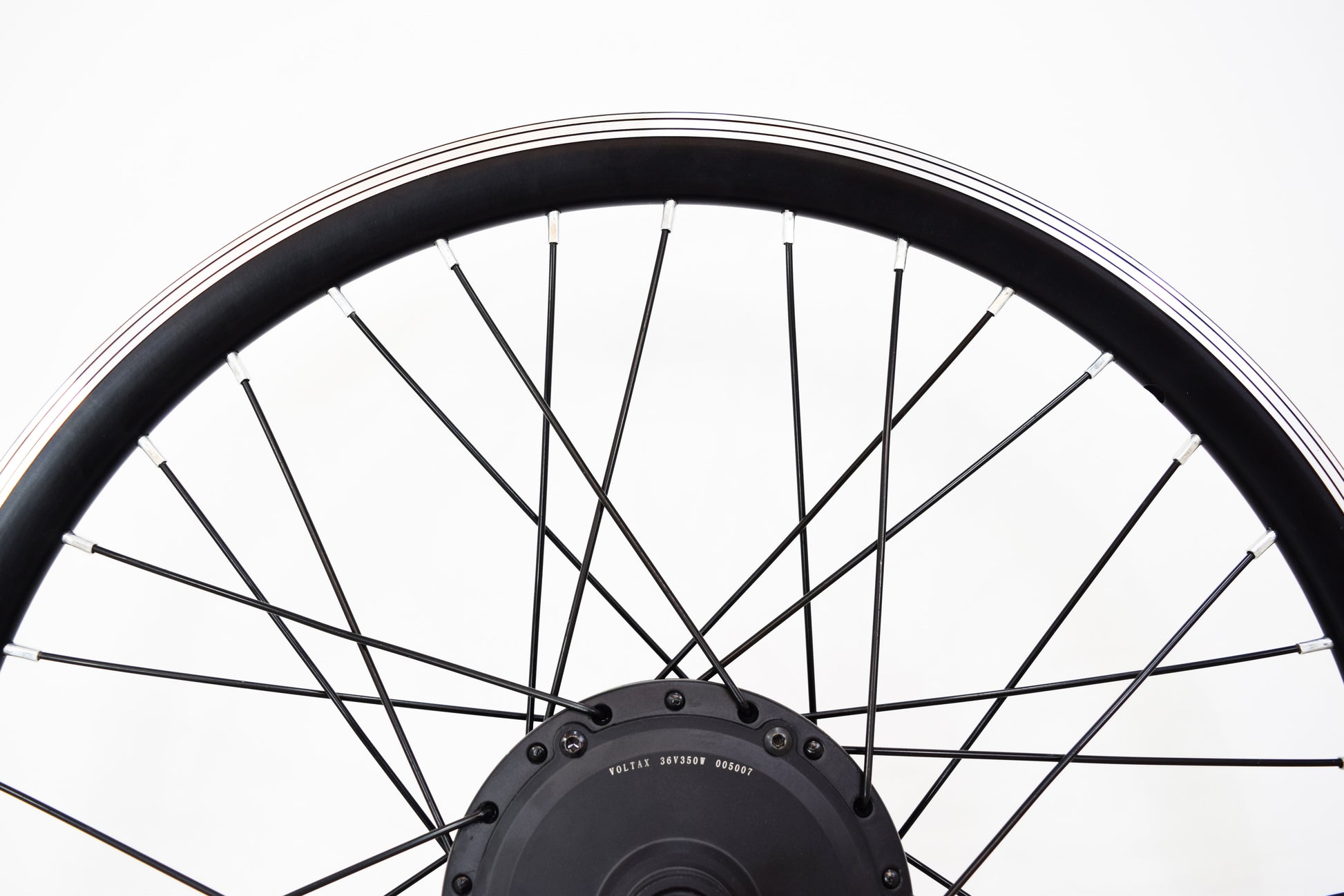 ⚙️ Motor HUB de 350W Enrayado - VOLTAX ELECTRIC BIKES