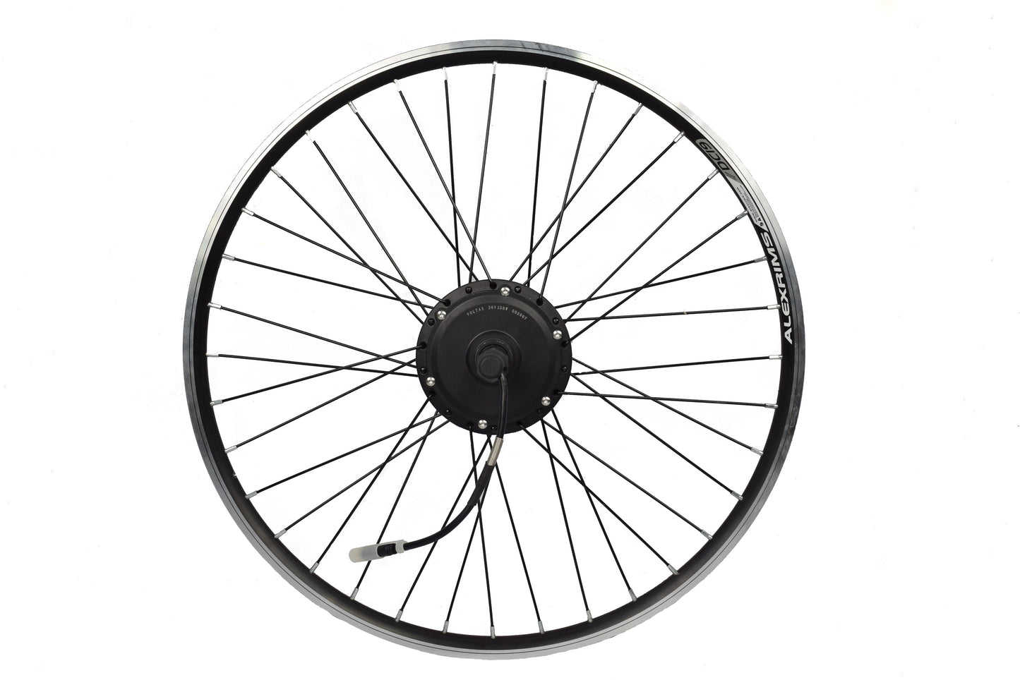 ⚙️ Motor HUB de 350W Enrayado - VOLTAX ELECTRIC BIKES