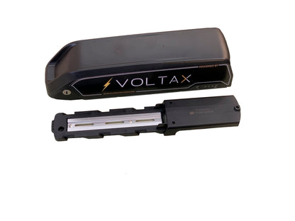 🔋 Batería 36 Volts 10 Amperes - Hora con Controlador Integrado - VOLTAX ELECTRIC BIKES