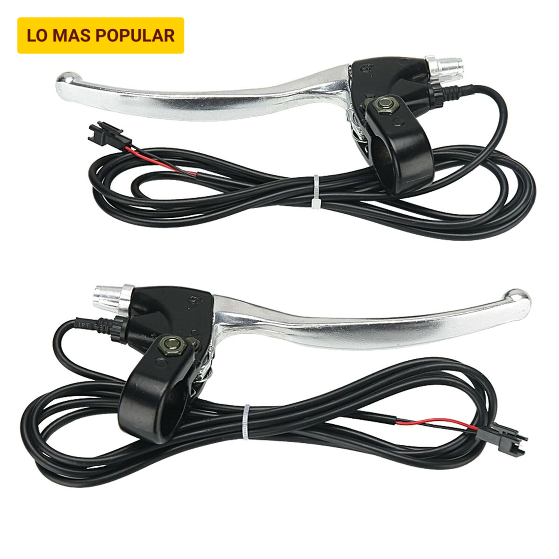 ⚙️ Palancas de Freno Inteligente - VOLTAX ELECTRIC BIKES