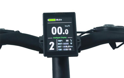 📺 Pantalla 8S COLOR High Definition - VOLTAX ELECTRIC BIKES